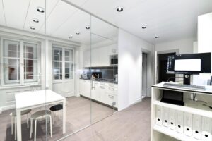 Backoffice und Empfang Backoffice und Empfang