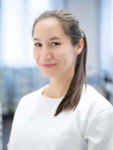 Dr. med. dent. Sybille Scheuber